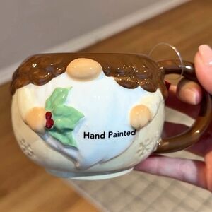 Gnome Holiday Coffee Mug